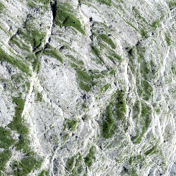 Satellite imagery of Lachenstock, CH