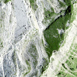 Satellite imagery of Lachenstock, CH