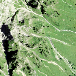 Satellite imagery of Lachenstock, CH