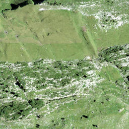 Satellite imagery of Gumen, CH