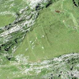Satellite imagery of Gumen, CH