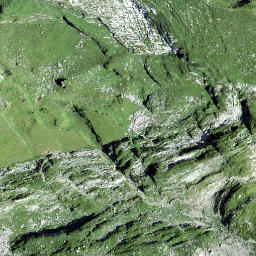 Satellite imagery of Gumen, CH