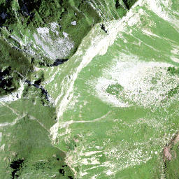 Satellite imagery of Fronalppass, CH