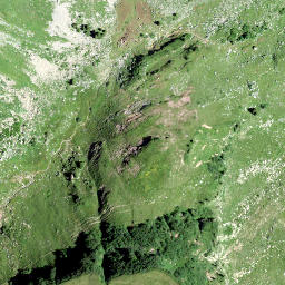 Satellite imagery of Fronalppass, CH
