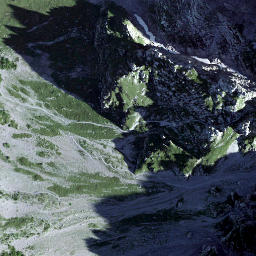 Satellite imagery of Fulen, CH