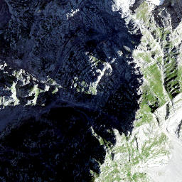 Satellite imagery of Fulen, CH