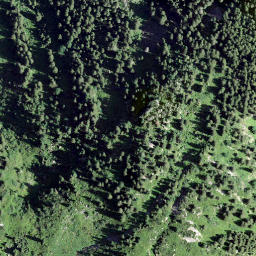 Satellite imagery of Chalttalchopf, CH
