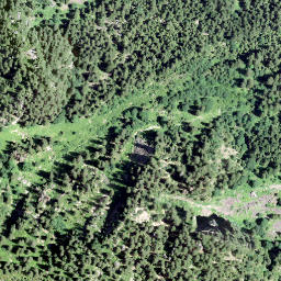 Satellite imagery of Chalttalchopf, CH
