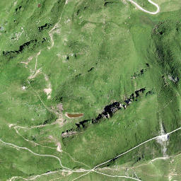 Satellite imagery of Zigerfurgglen, CH