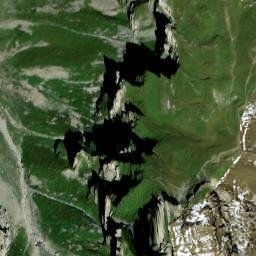 Satellite imagery of Bettlerjoch, AT