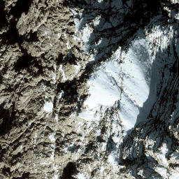 Satellite imagery of Panüeler Kopf, AT