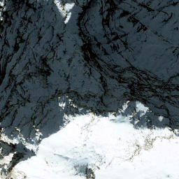 Satellite imagery of Panüeler Kopf, AT