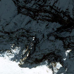 Satellite imagery of Panüeler Kopf, AT