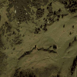 Satellite imagery of Gipsköpfle, AT