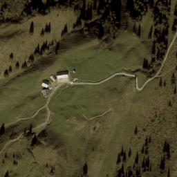 Satellite imagery of Gipsköpfle, AT