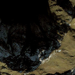 Satellite imagery of Hochjoch, AT