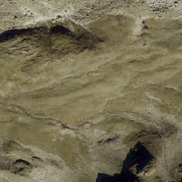 Satellite imagery of Gafluner Winterjöchl, AT
