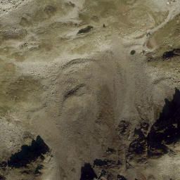 Satellite imagery of Gafluner Winterjöchl, AT