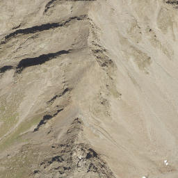 Satellite imagery of Madaun Joch, AT