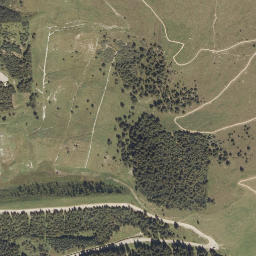 Satellite imagery of Schönjöchl, AT