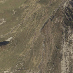 Satellite imagery of cairn, AT