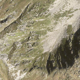 Satellite imagery of cairn, AT