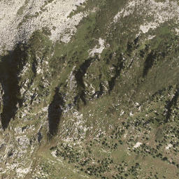 Satellite imagery of cairn, AT