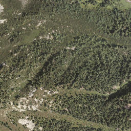 Satellite imagery of cairn, AT
