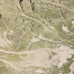 Satellite imagery of Schafspitze, AT