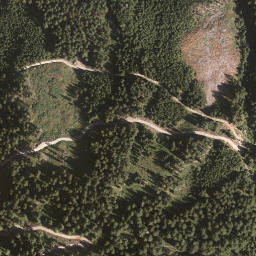 Satellite imagery of Nösslachjoch, AT