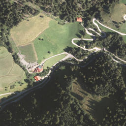 Satellite imagery of Scheibensignal, AT