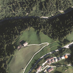 Satellite imagery of Scheibensignal, AT