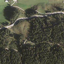 Satellite imagery of Scheibensignal, AT