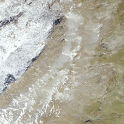 Satellite imagery of Südliches Schwarzhorn, AT