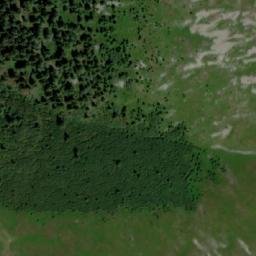 Satellite imagery of Ameringkogel, AT