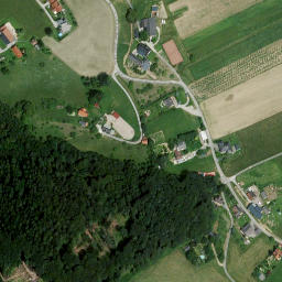 Satellite imagery of Kreuzeck, AT