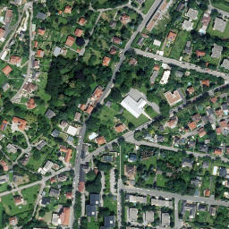 Satellite imagery of Kollerberg, AT
