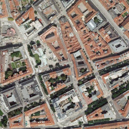 Satellite imagery of Geografischer Mittelpunkt der Stadt Graz, AT