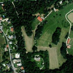 Satellite imagery of Schloss Lustbüchl, AT