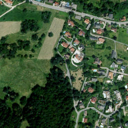 Satellite imagery of Schloss Lustbüchl, AT