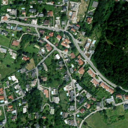 Satellite imagery of Schloss Lustbüchl, AT