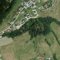 Satellite imagery of Buckel Berg, AT