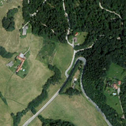 Satellite imagery of Buckel Berg, AT