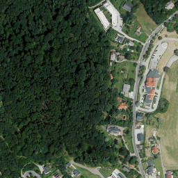 Satellite imagery of Buckel Berg, AT