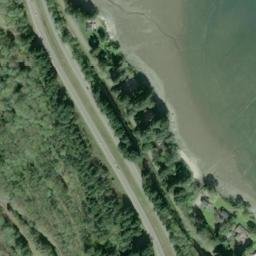 Satellite imagery of Rocky Point, US