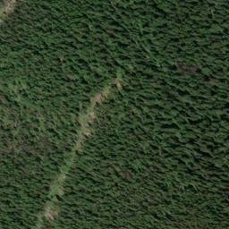 Satellite imagery of American Gold Mine, US