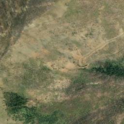 Satellite imagery of Cotter Mine, US