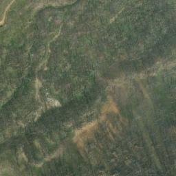 Satellite imagery of Cotter Mine, US