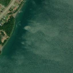 Satellite imagery of Kettle Point, CA