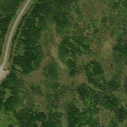 Satellite imagery of Wester Point of Gooseberry, CA